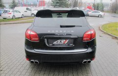 Porsche Cayenne 4,9 S Vzduch PDCC PTV BOSE