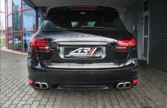 Porsche Cayenne Diesel S 4.2 TDI, sport design paket