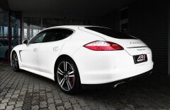 Porsche Panamera Turbo, Garance do 07/2015