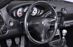 Porsche 911 996 Turbo Porsche Cup paket, Martini, keramiky
