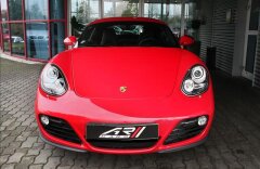 Porsche Cayman PDK, CZ