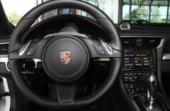 Porsche 911 Carrera 4 S Cabriolet  Sport design paket