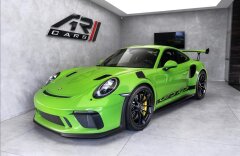 Porsche 911 GT3 RS 2018, lift, Clubsport, keramiky, SKLADEM!!!