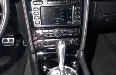 Bentley Continental GT V12 6.0 560 PS