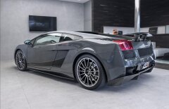 Lamborghini Gallardo Superleggera, karbon, lift, kamera