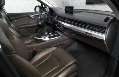 Audi SQ7 OV,Ko 4,0TDI Q, Matrix, Masáže, HUD, BOSE