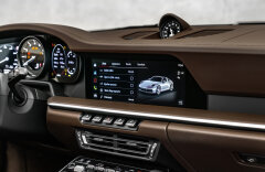 Porsche 911 3.0 Targa 4 InnoDrive Sport Chrono Matrix