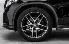 Mercedes-Benz GLE 350 d Coupe 4M AMG H&K