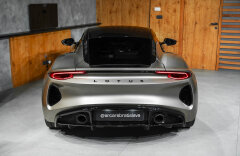 Lotus Emira V6 First Edition, KEF, ZÁRUKA
