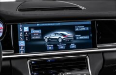 Porsche Panamera 4, Matrix, PDLS+, Panorama