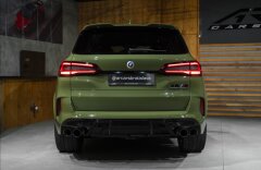 BMW X5 4,4 M COMPETITION, NIGHT VISION, MASÁŽE, H/K