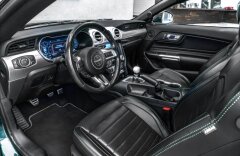 Ford Mustang BULLITT, 338kW,  EU, 12 000km