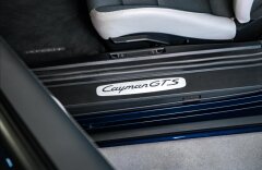 Porsche Cayman 718 GTS, PDK, Sport Chrono Paket