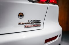 Mitsubishi Lancer 2,0 EVOLUTION X, FINAL EDITION, EU REGISTRATION