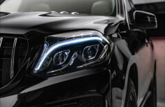 Mercedes-Benz GLS 500 4MATIC DESIGNO, Nezávislé