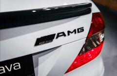Mercedes-Benz CLK 6,2 CLK 63 AMG BLACK SERIES