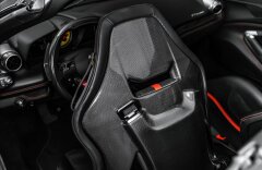 Ferrari F8 3,9 F8 Spider V8, karbon, kamera, Alcantara, CZ