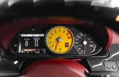 Ferrari 599 6,0 GTB FIORANO F1 HGTE, KARBÓN, BOSE