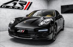 Porsche Panamera V6 Turbodiesel, šíbr, soft, PDLS
