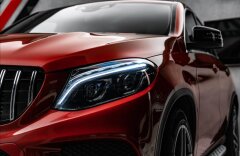 Mercedes-Benz GLE GLE 350 d 4MATIC AMG, ventilace, tažné