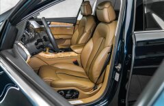 Audi A8 W12, design selection, TV, B&O, TOP