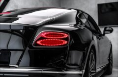 Bentley Continental GT GT Speed  W12