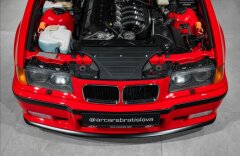 BMW M3 3,0 ZBERATEĽSKÝ KUS, MANUÁL