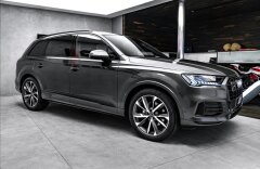 Audi Q7 50TDI Sline, Matrix, B&O, Gravity