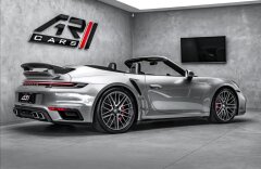 Porsche 911 3,8 Turbo Cabriolet