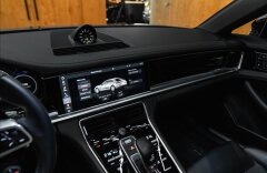 Porsche Panamera 2,9 4 E-Hybrid Sport Turismo, APPROVED, BOSE
