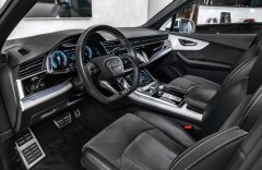 Audi Q7 50 TDI Sline, Matrix, dověry, B&O