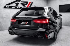 Audi RS 6 4,0TFSI, Laserlight, RS Dynamic, kERAMIKY