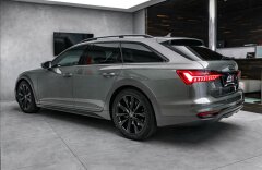 Audi A6 Allroad 50 TDI Q, Matrix, Nez.top, Black