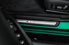 BMW M3 M3 Competition, zadokolka, laser, head-up, CZ