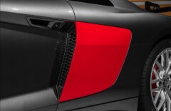 Audi R8 5,2 V10 FSI RWS, AUDI EXCLUSIVE, B&O