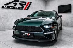 Ford Mustang 5.0 GT BULLIT, RECARO, B&O