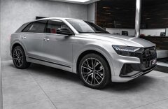 Audi SQ8 SQ8 TFSI, Masáže, B&O, HUD, Matrix