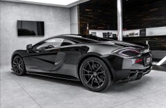McLaren 570S V8 twinturbo, keramiky, lift, BW sound