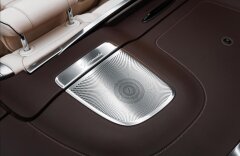 Mercedes-Benz Třídy S 4,7 500 KABRIO, BURMESTER, NOČNÉ VIDENIE, DESIGNO