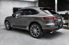Porsche Macan S 250kW, Panorama, BOSE, PCM