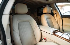 Maserati Quattroporte 3,0 V6 S AUTOMAT, VÝFUKY, NAVI