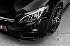 Mercedes-Benz Třídy C C 63 AMG S kombi, keramiky, záruka, head up
