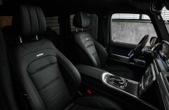 Mercedes-Benz 4,0 G63 AMG, BURMESTER, MULTIBEAM, NIGHT PACKET