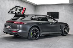 Porsche Panamera Turbo S E-hybrid ST, panorama, karbon, keramiky, C