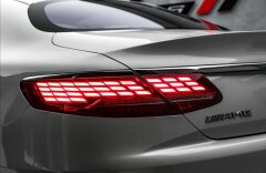Mercedes-Benz Třídy S Mercedes-AMG S 63 4Matic+ Coupe