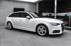 Audi S4 Avant  TFSI, Masáže, Matrix,HUD