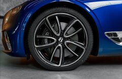 Bentley Continental GT 6.0 W12, MULLINER, TOURING