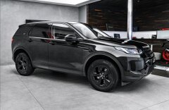 Land Rover Discovery Sport 2,0TD 4WD Aut., LED, Navi
