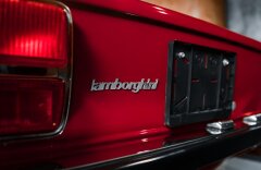Lamborghini 4,0 400 GT JARAMA V12, OLDTIMER, JEDEN ZO 176 KUSOV