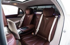 Mercedes-Benz Třídy S 4,0 S 63 AMG 4Matic+ L, BRABUS 700